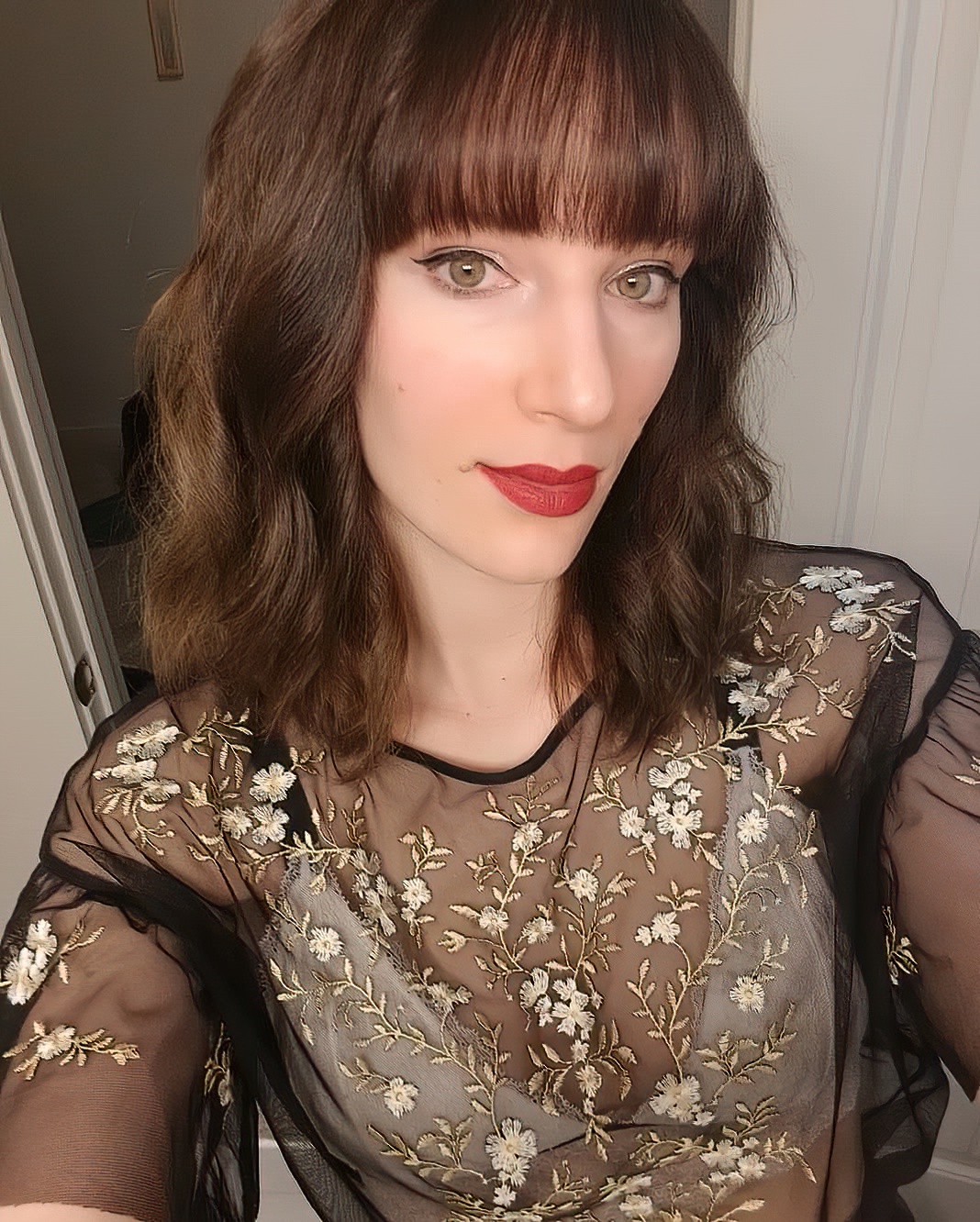 Sexy cumslut nurse H@nnah