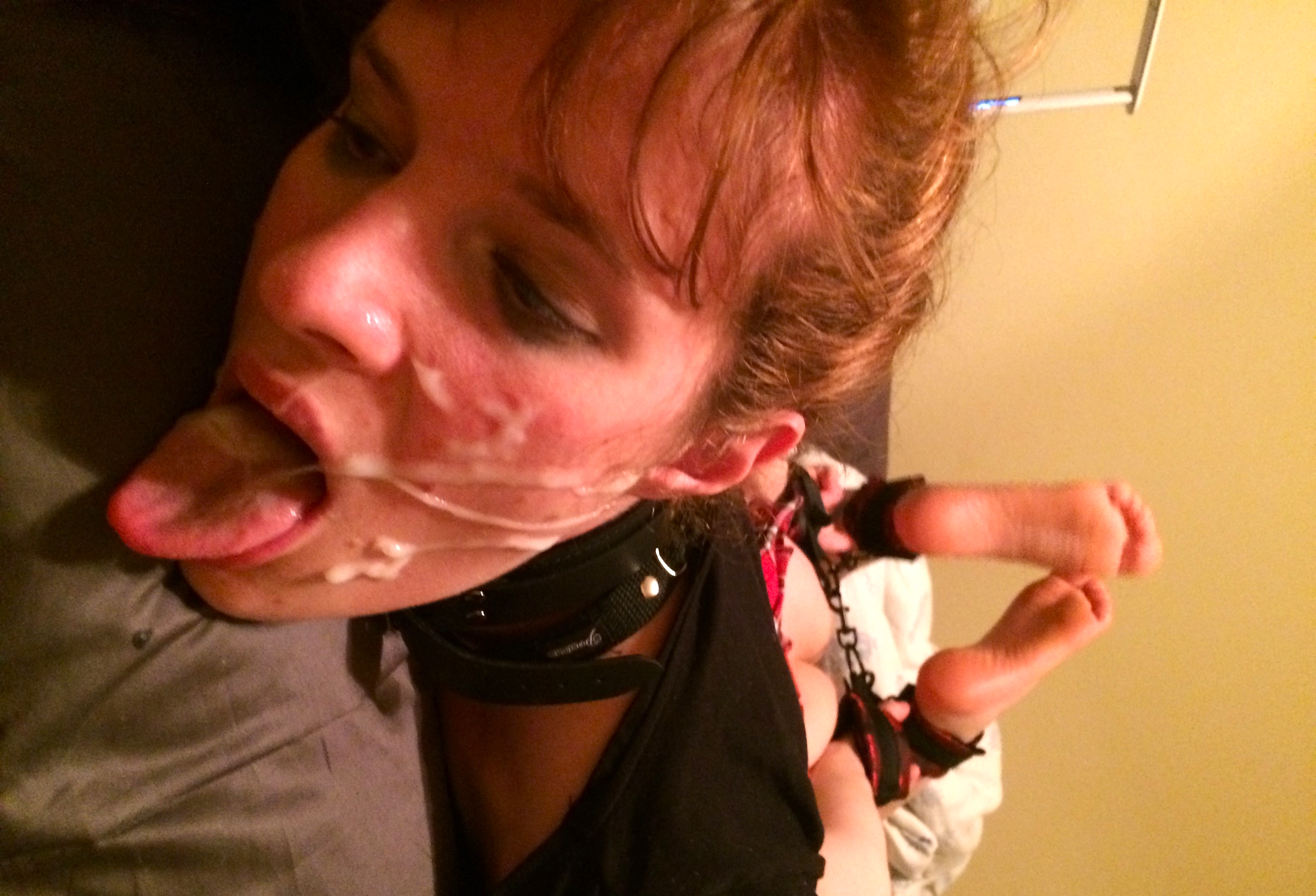 Sexy cumslut nurse H@nnah