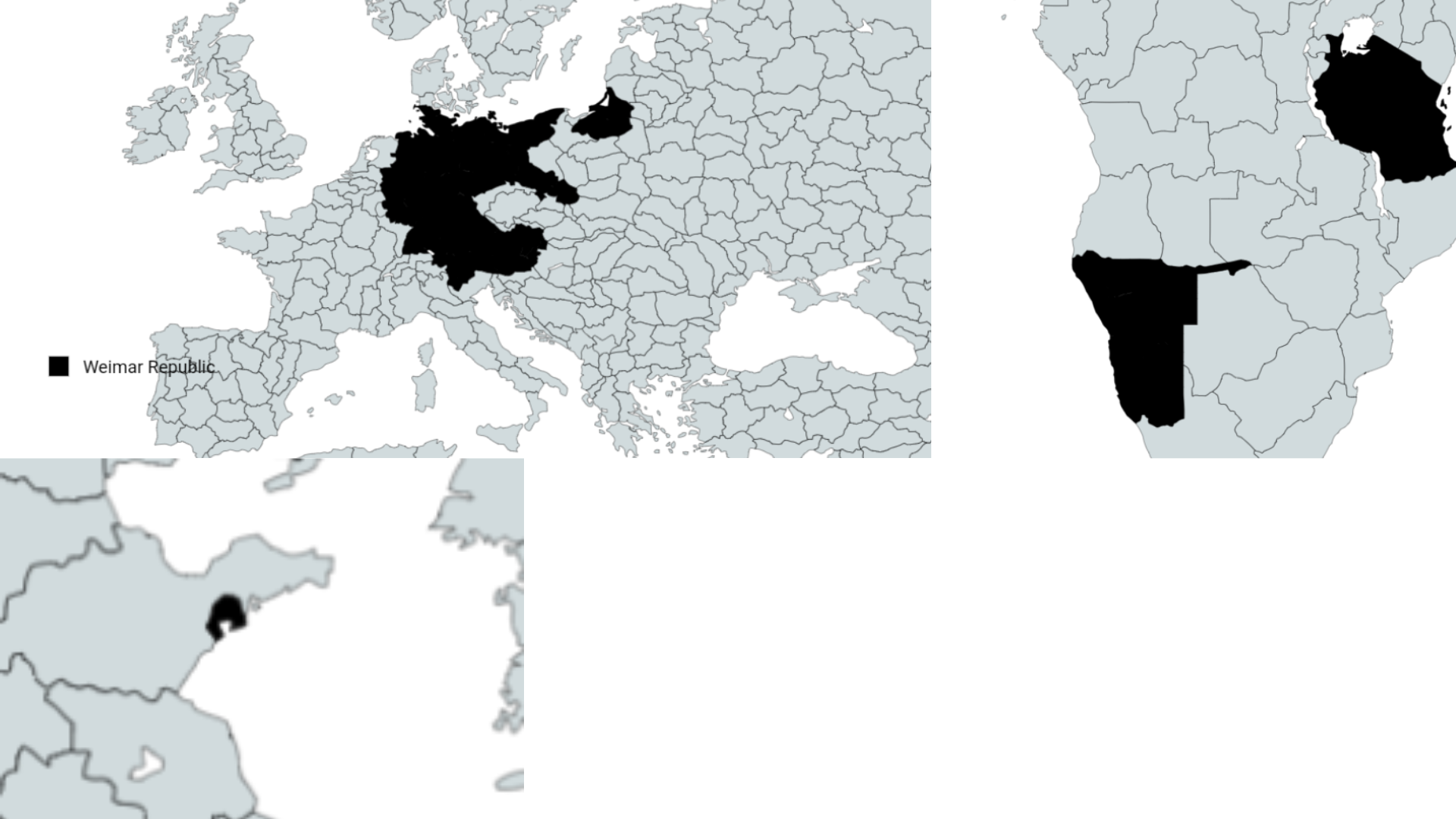 CSA other Personalities