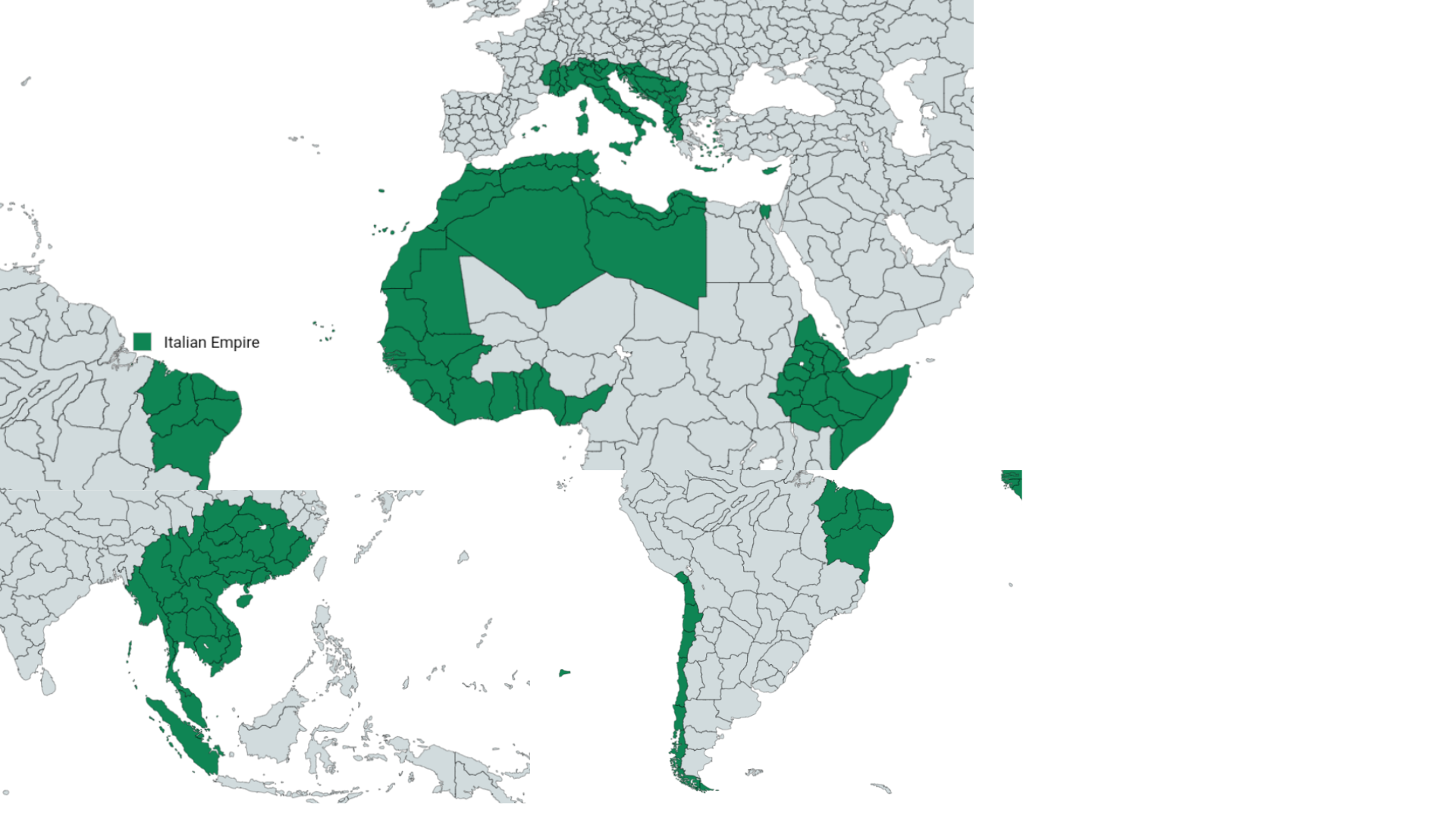 CSA other Personalities