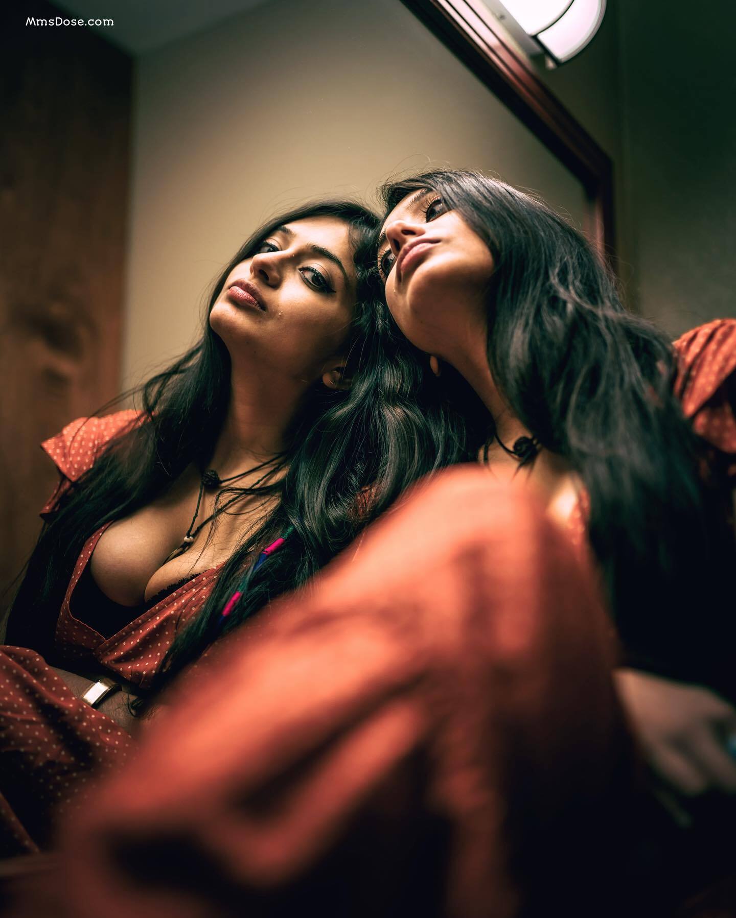 Insta Model Nude Shoot