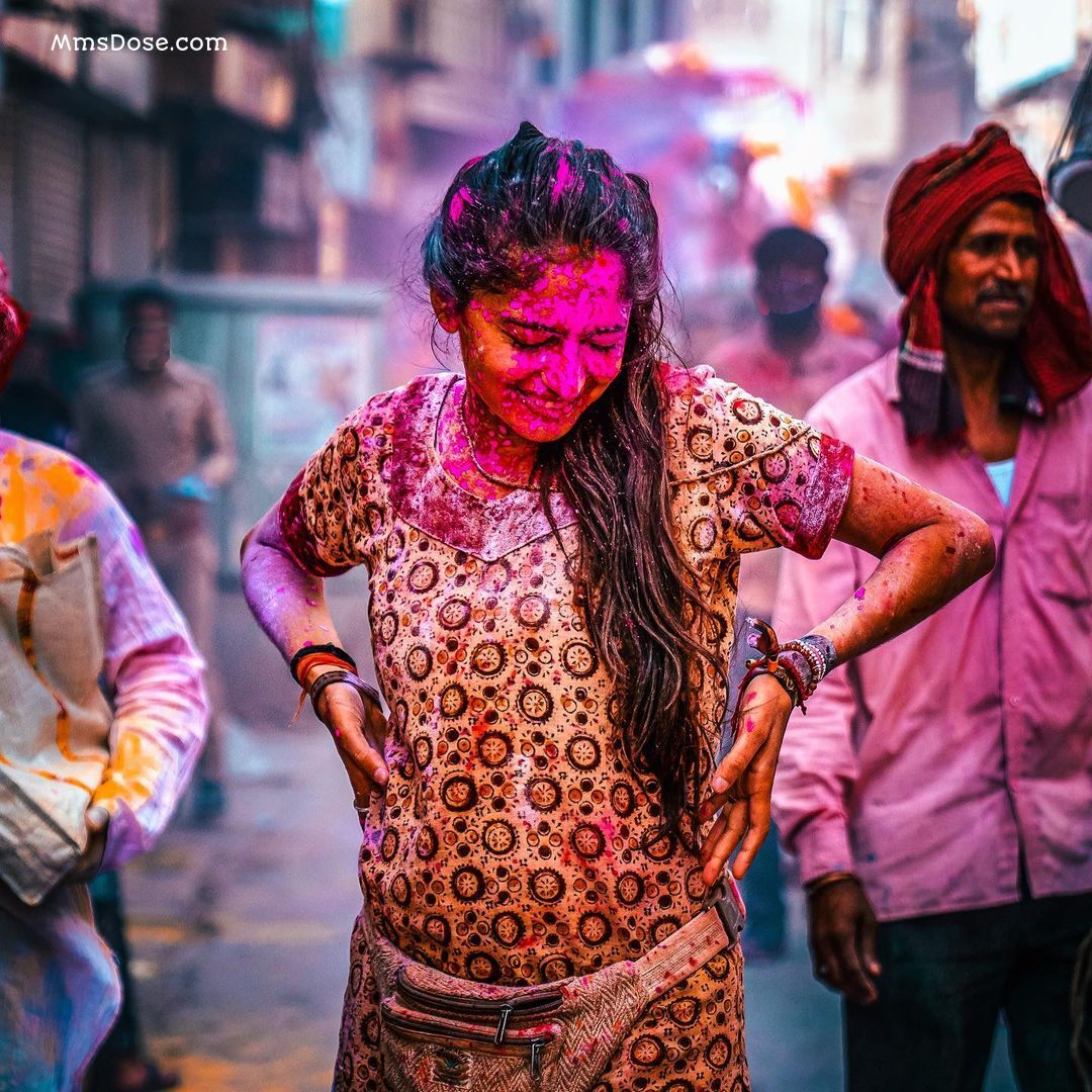 Insta Model Nude Shoot