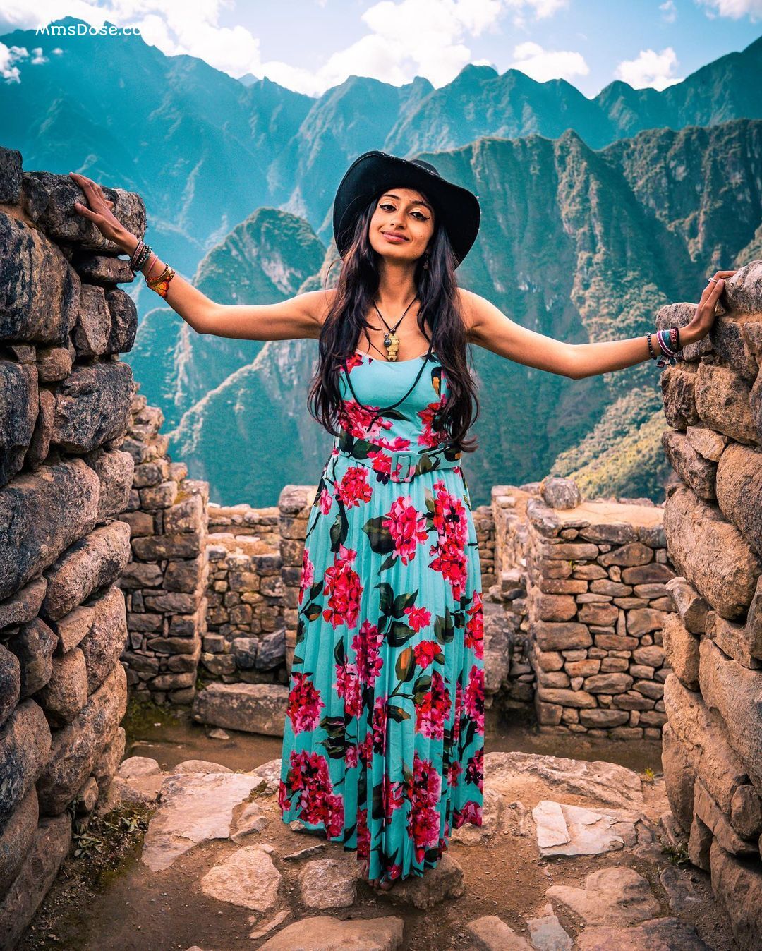 Insta Model Nude Shoot