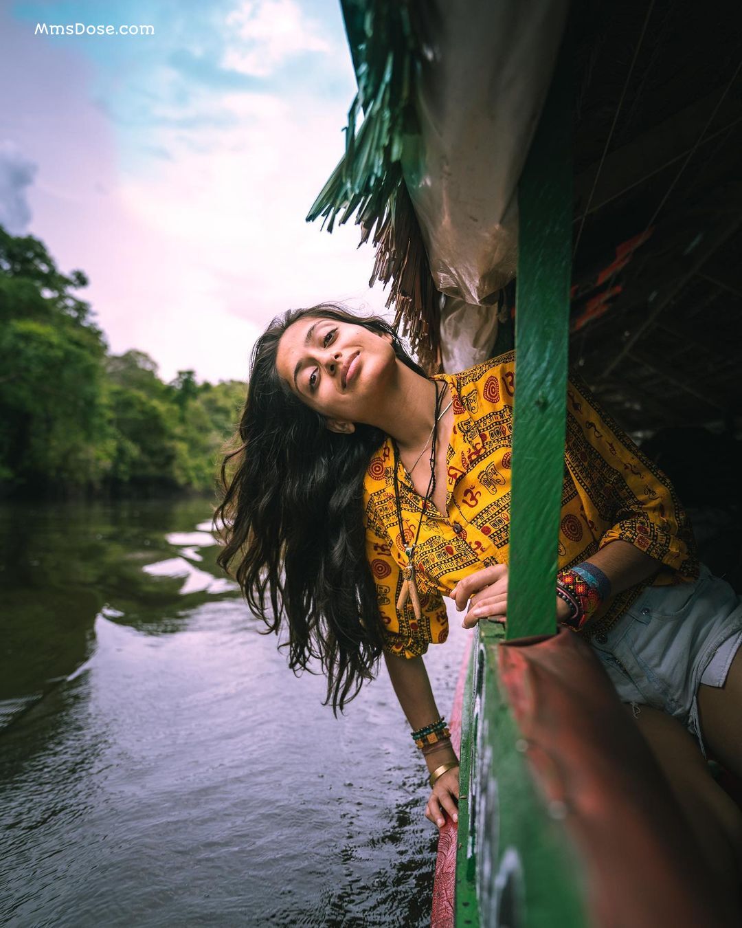 Insta Model Nude Shoot