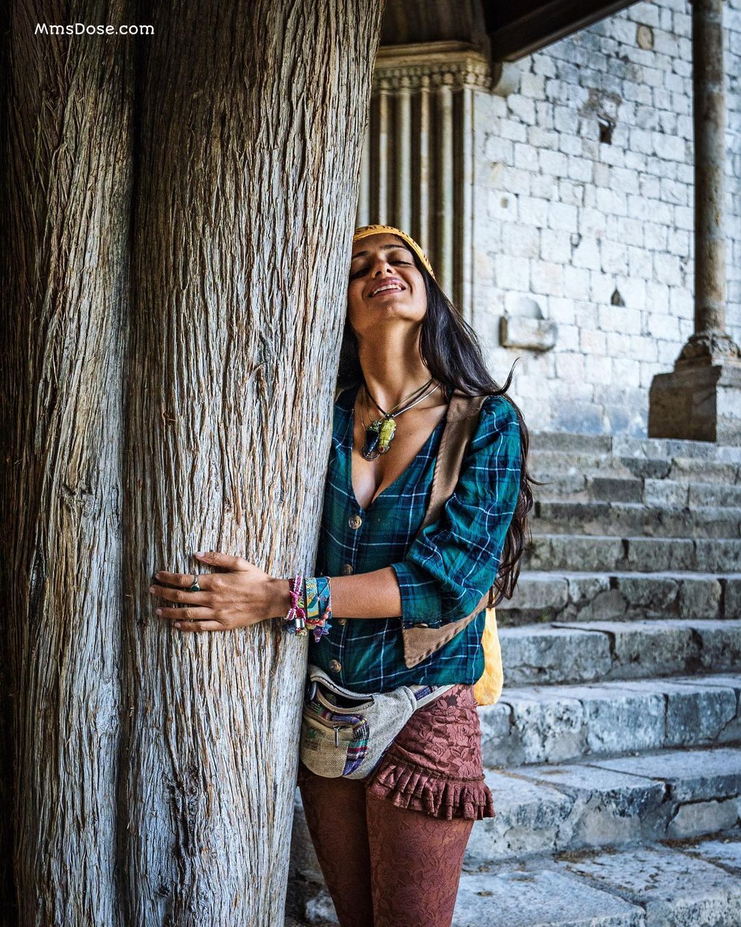 Insta Model Nude Shoot