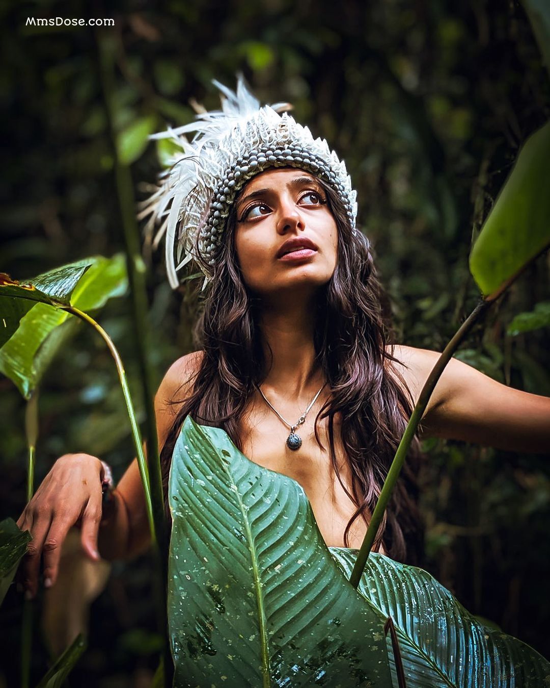 Insta Model Nude Shoot