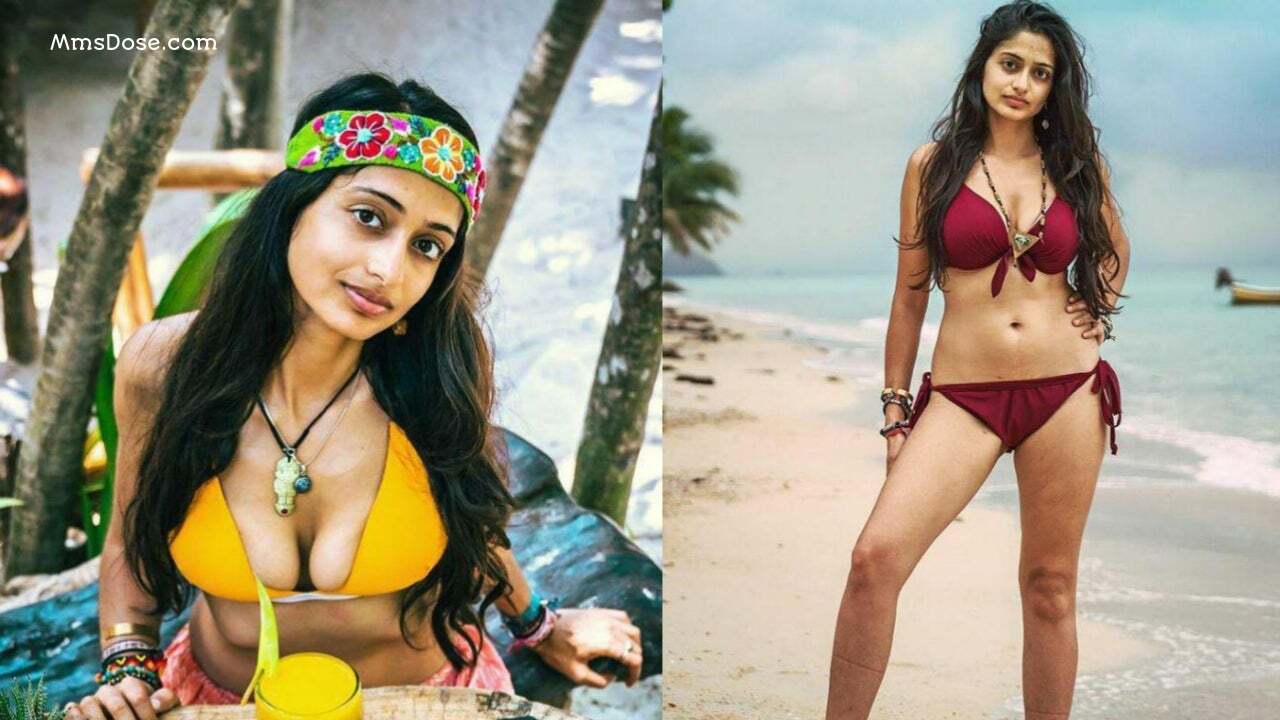 Insta Model Nude Shoot