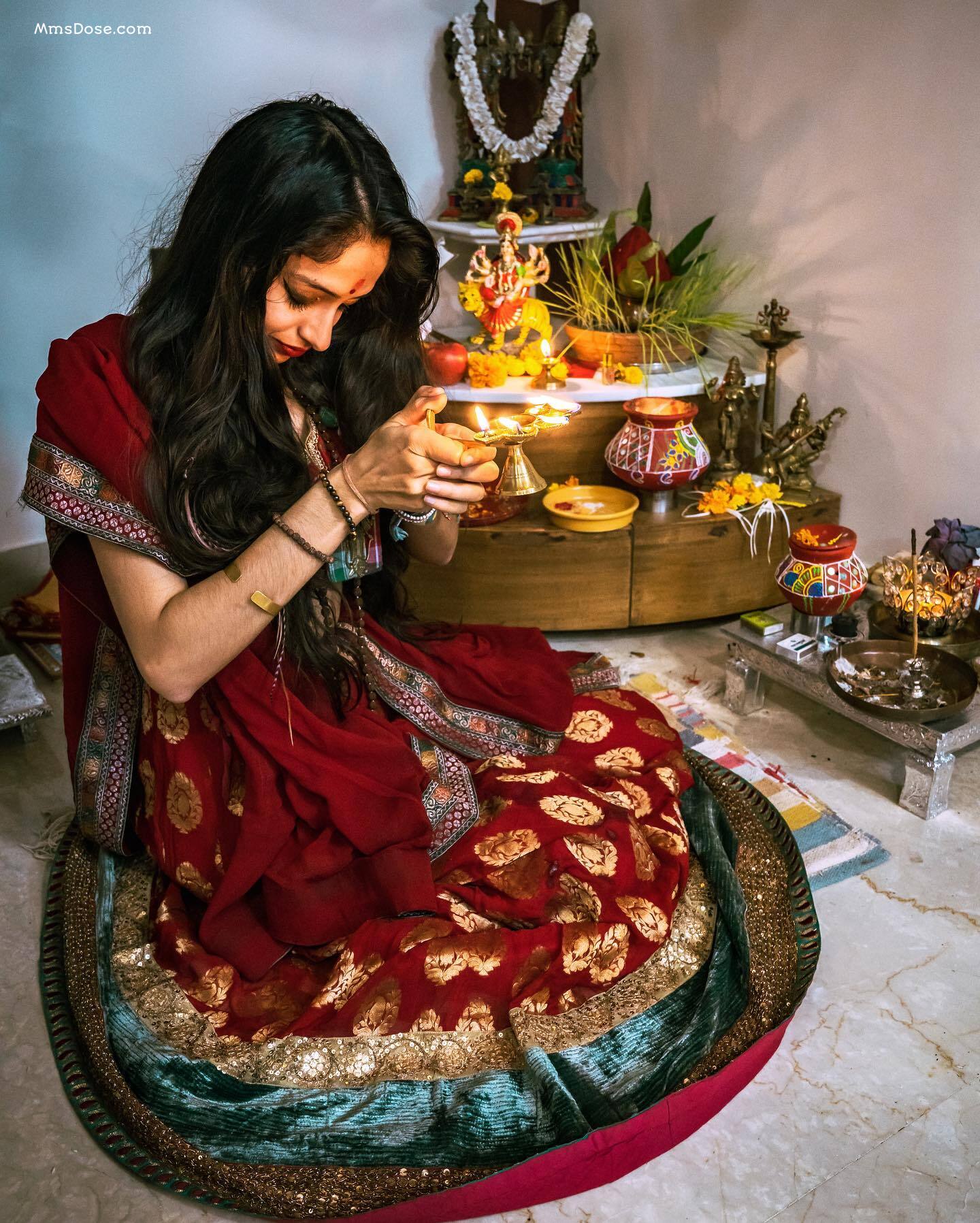 Insta Model Nude Shoot