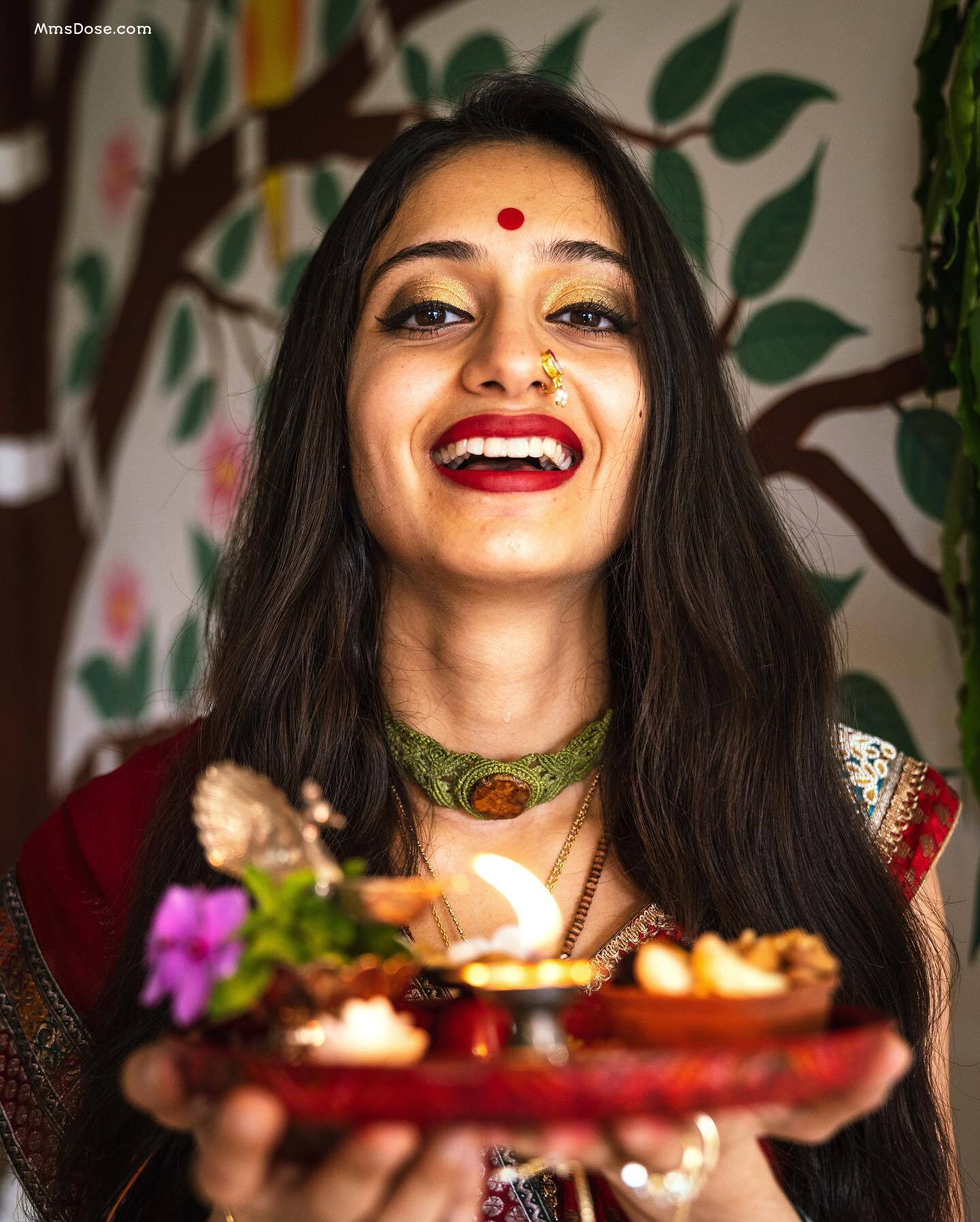 Insta Model Nude Shoot