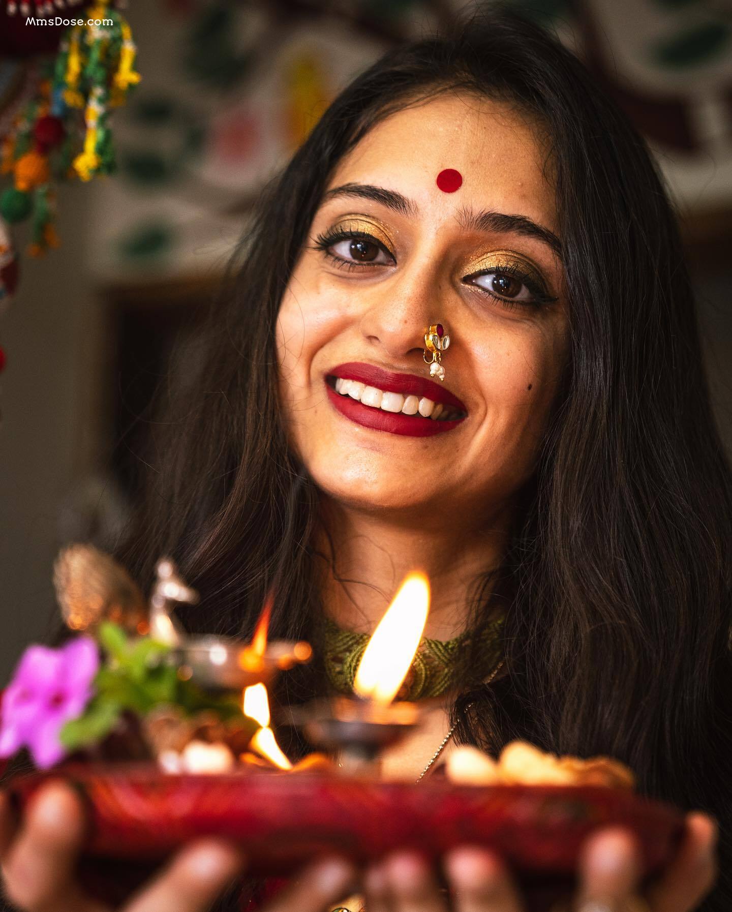 Insta Model Nude Shoot