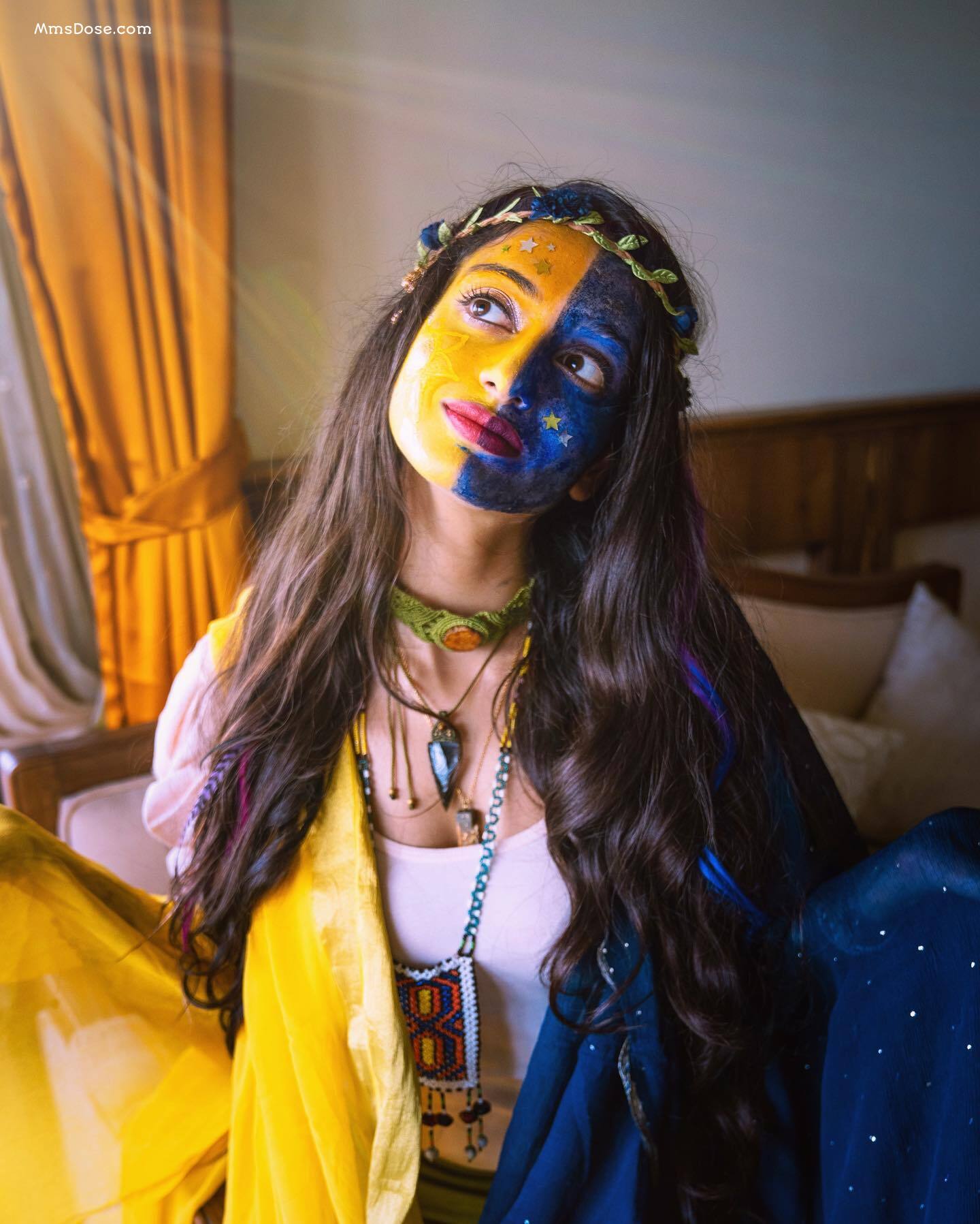 Insta Model Nude Shoot