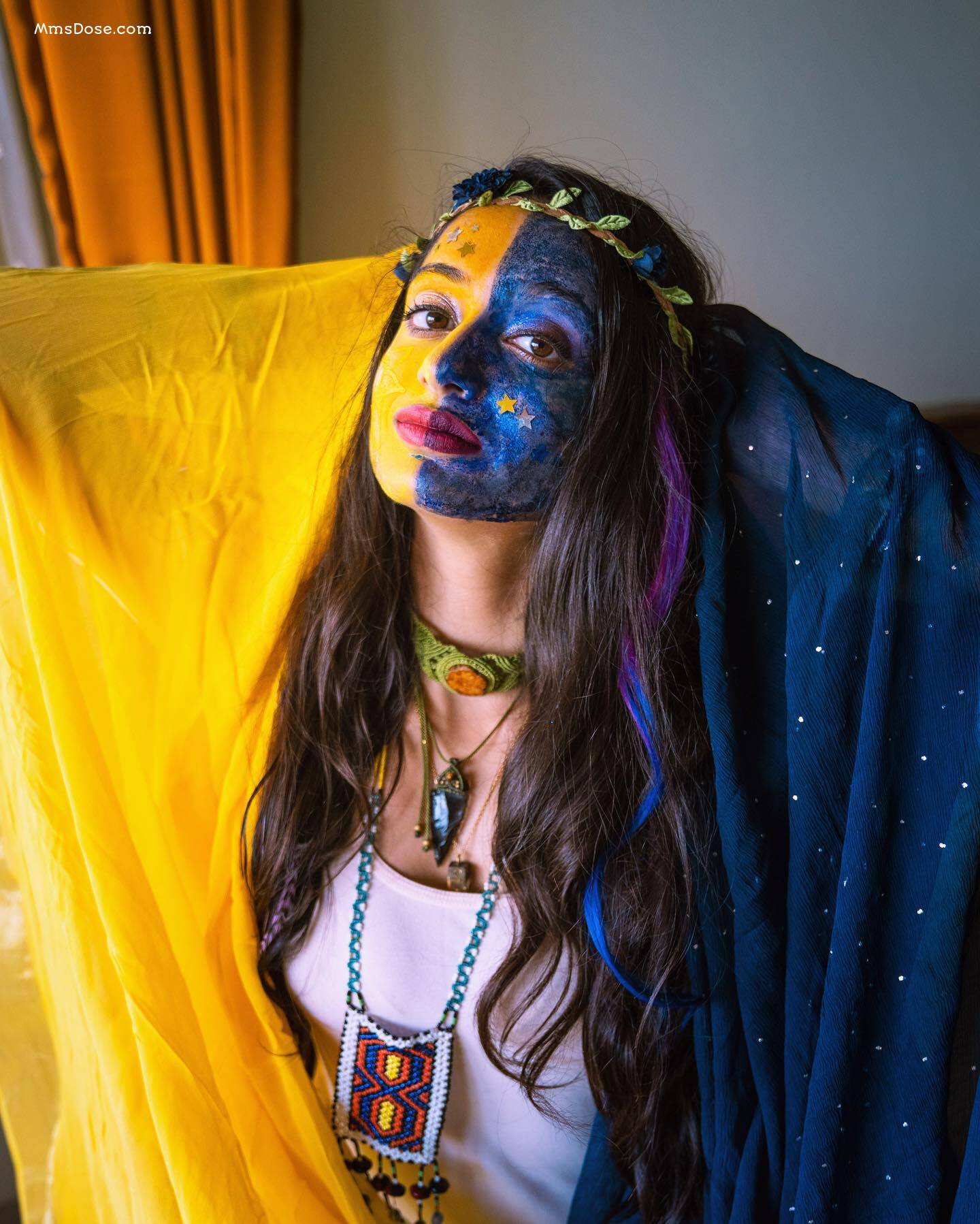 Insta Model Nude Shoot