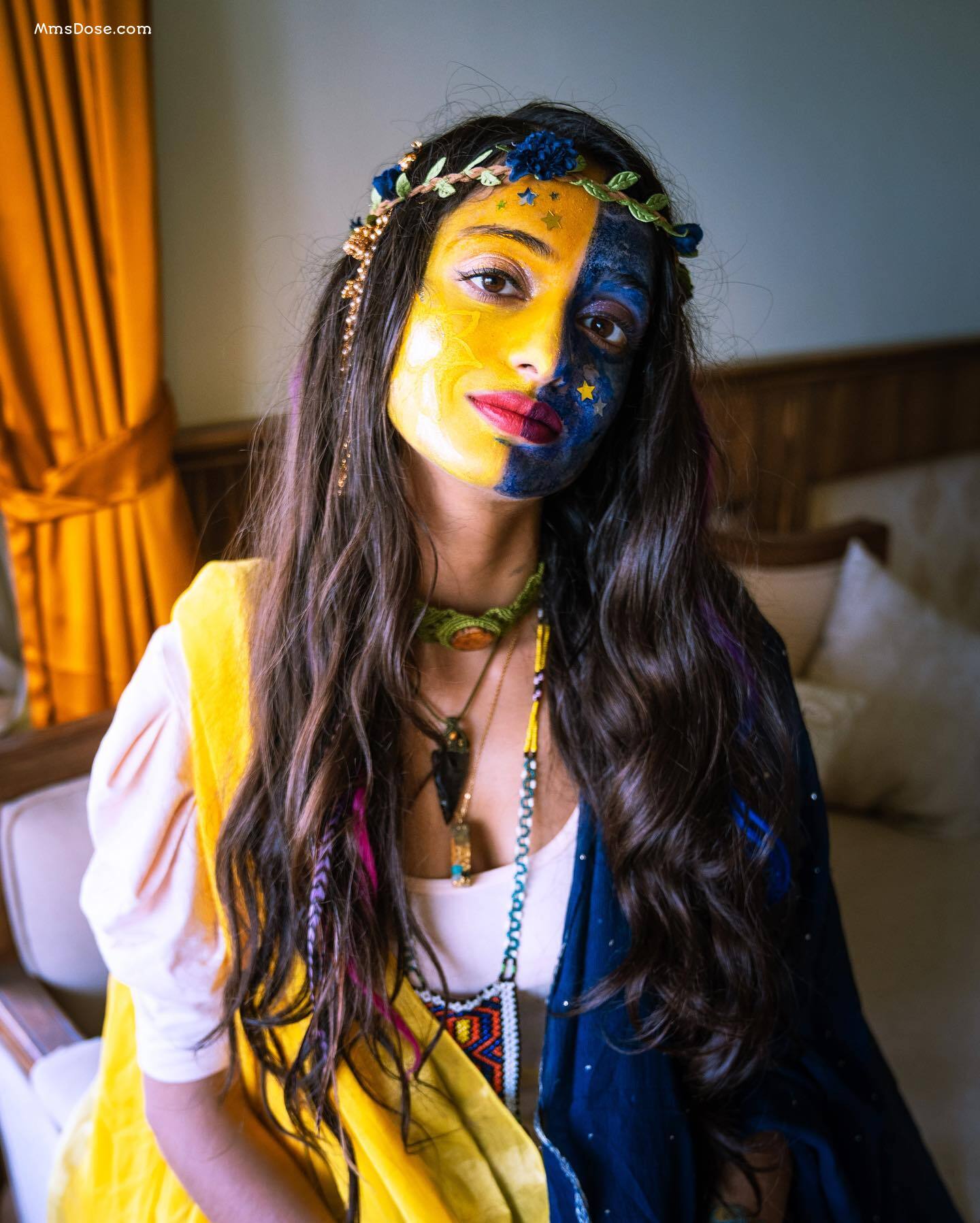 Insta Model Nude Shoot