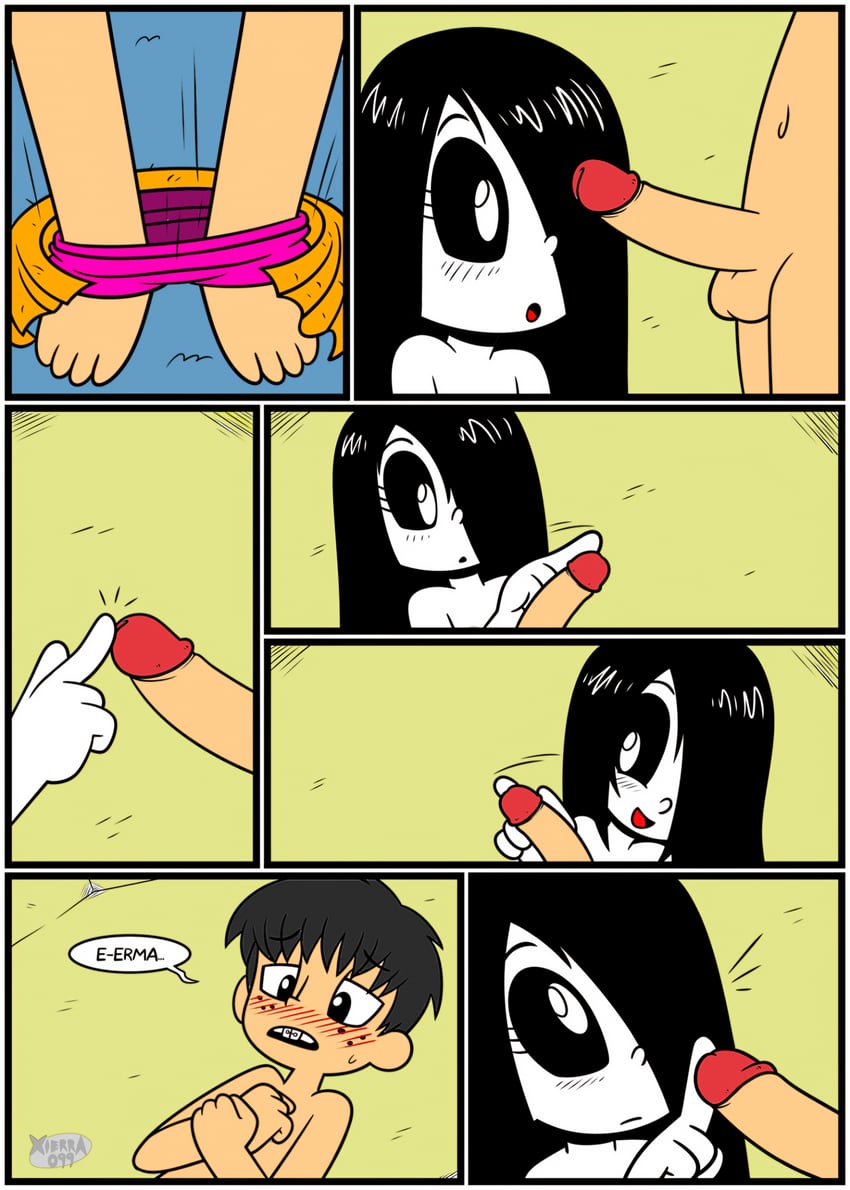 erma and connor have fun sex