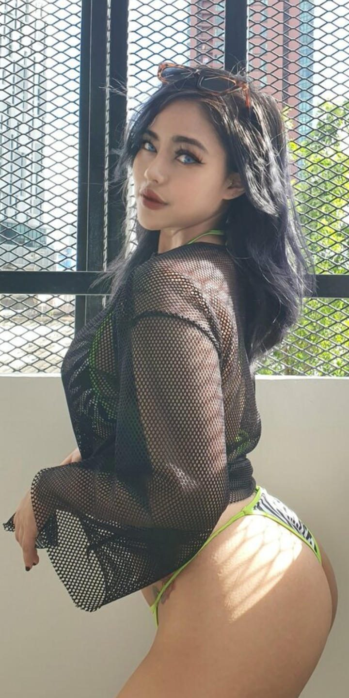 Asian Thick Booty 41