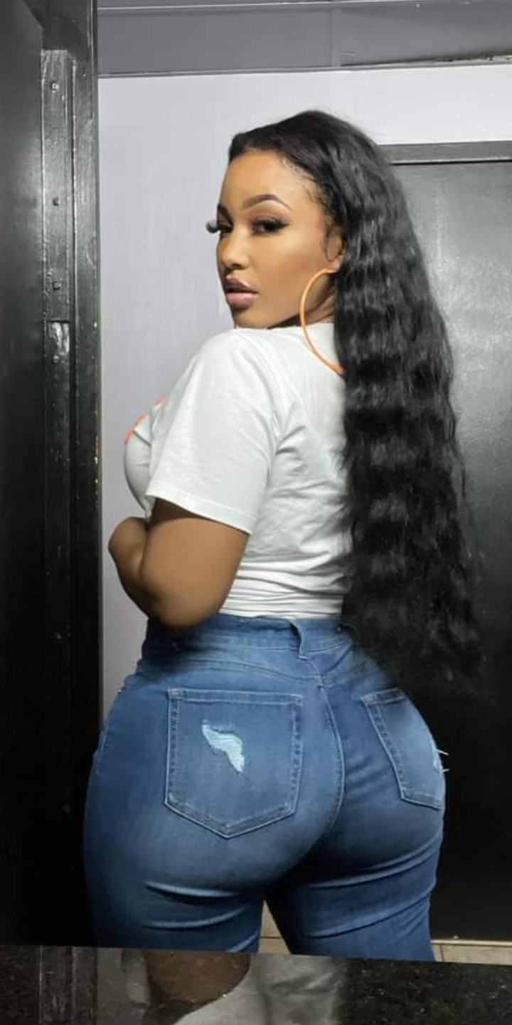 Black Thick Booty 41