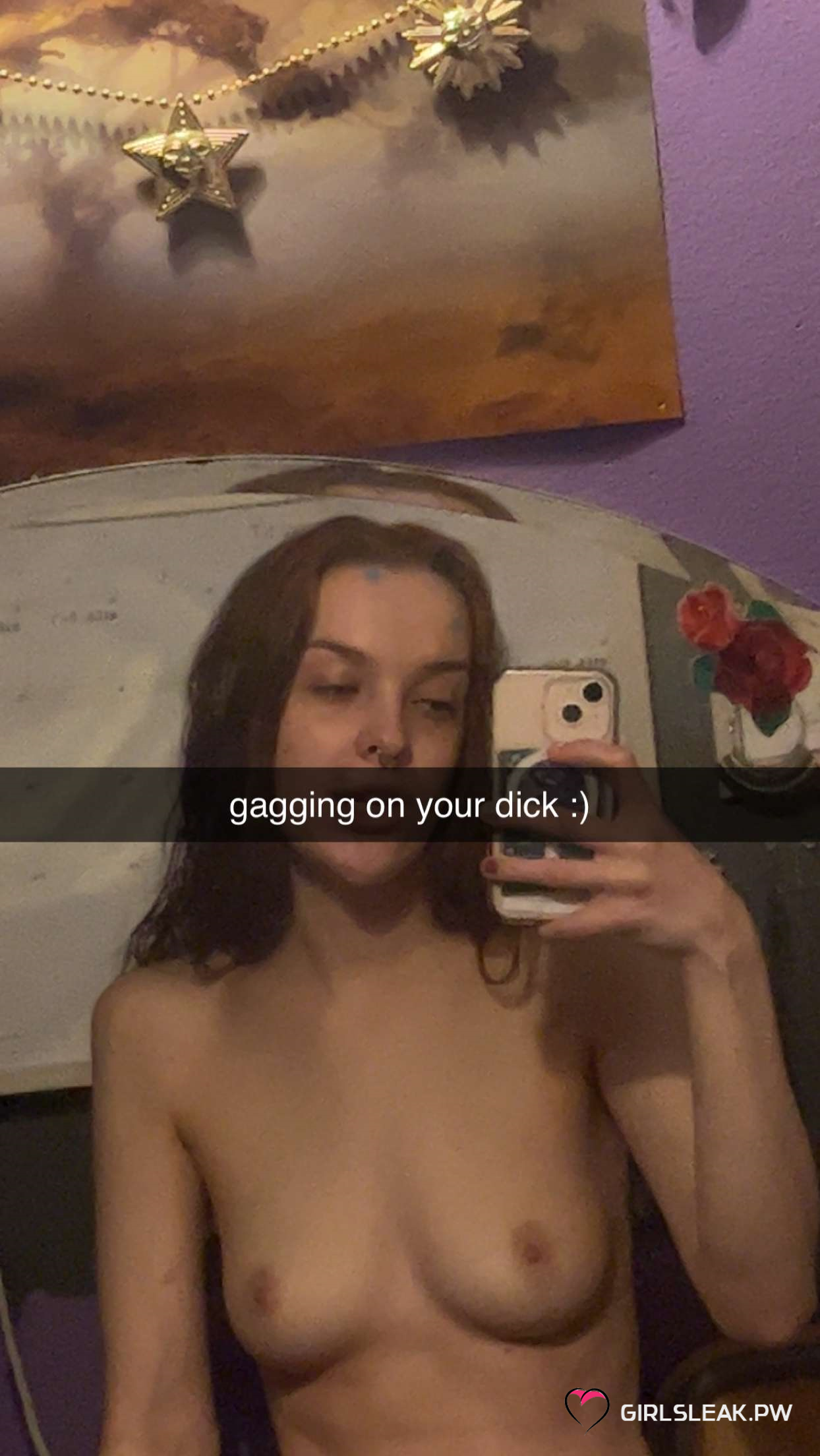 Look at this hot bitch