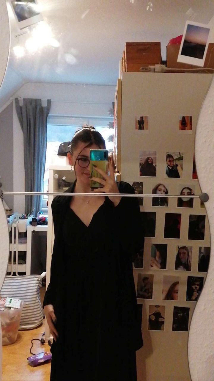 mara rauch from germany