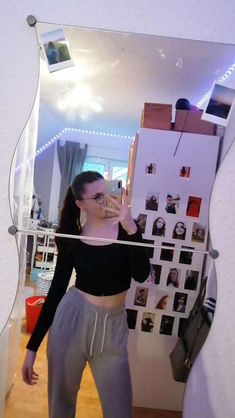 mara rauch from germany