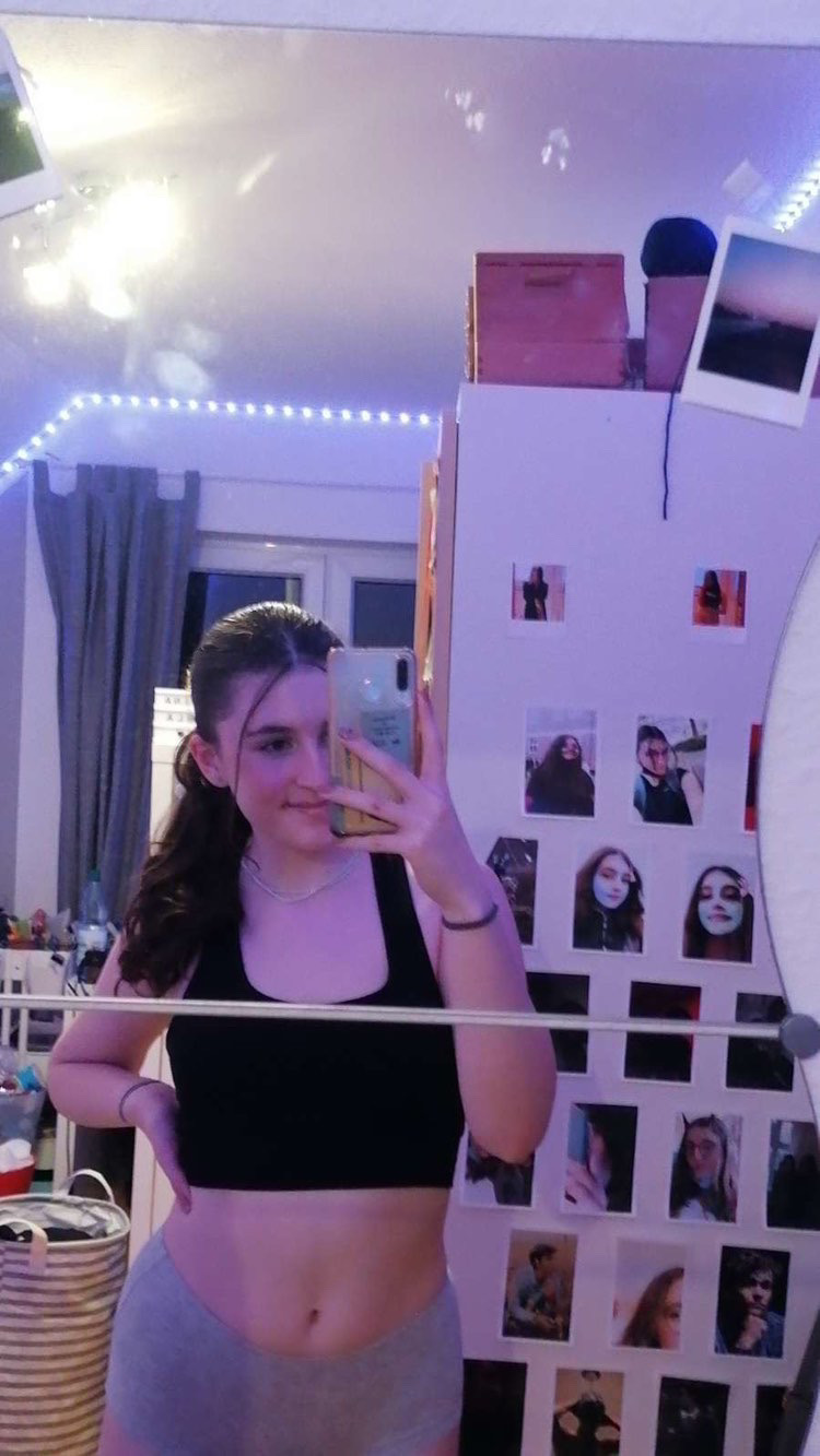 mara rauch from germany