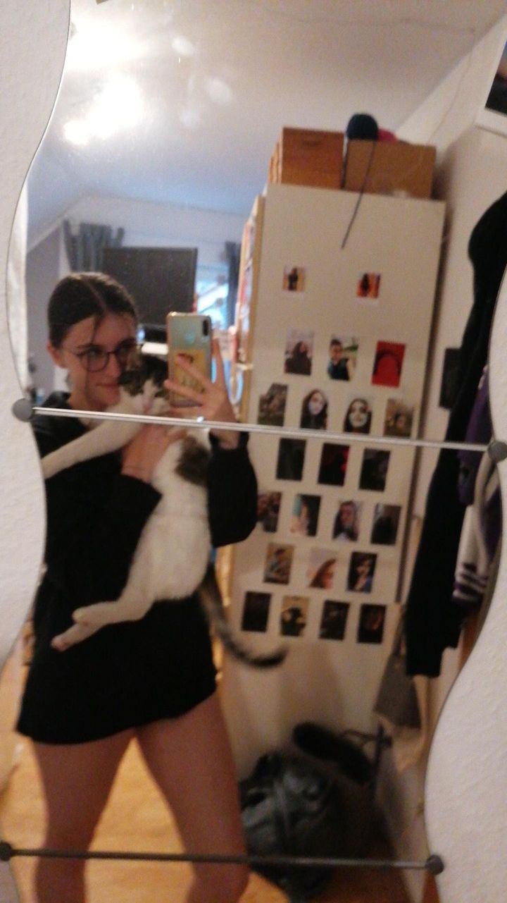 mara rauch from germany