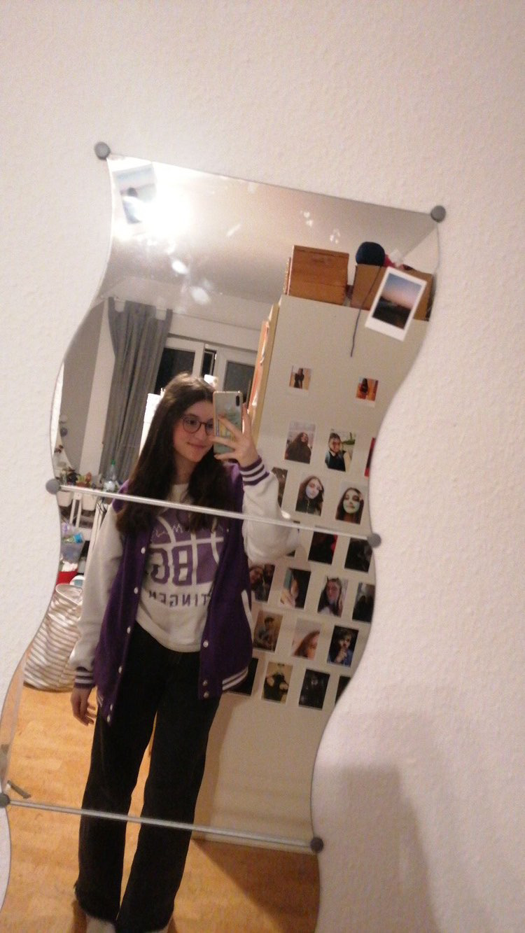 mara rauch from germany