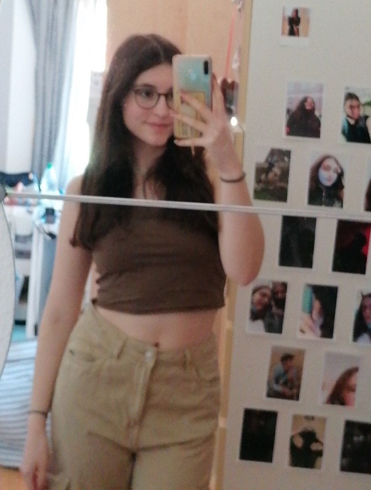 mara rauch from germany