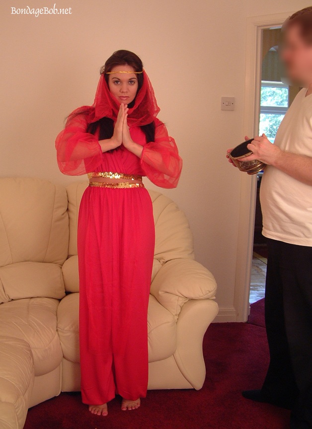 Tied Sexy Beauties 418