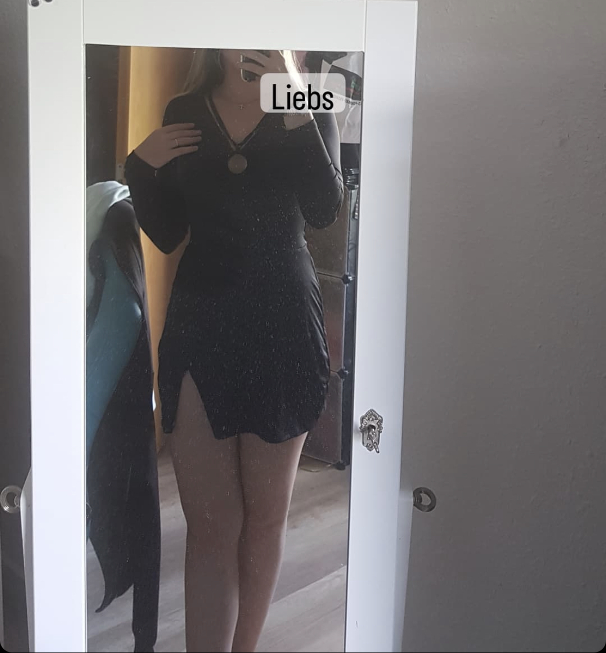 Leni the german term slut