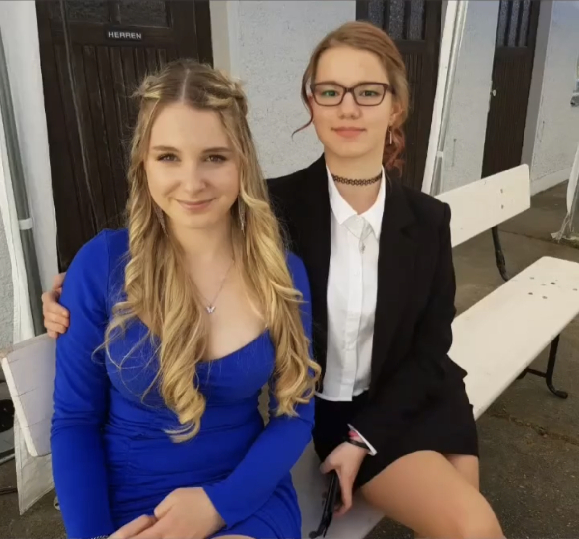 Leni the german term slut