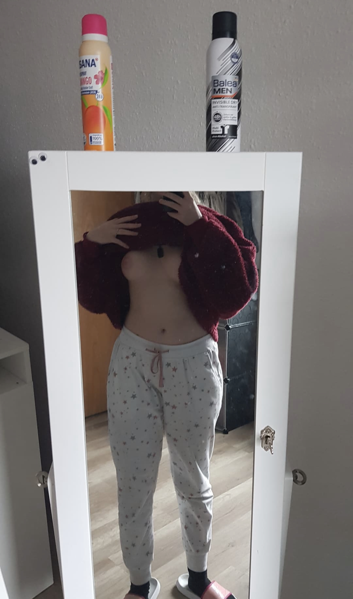 Leni the german term slut