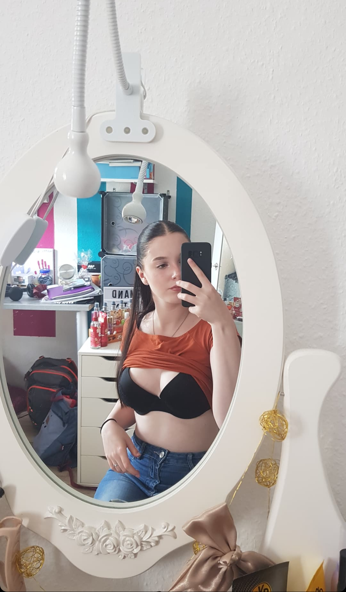 Leni the german term slut