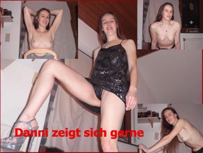 Web whore Daniela Rickers