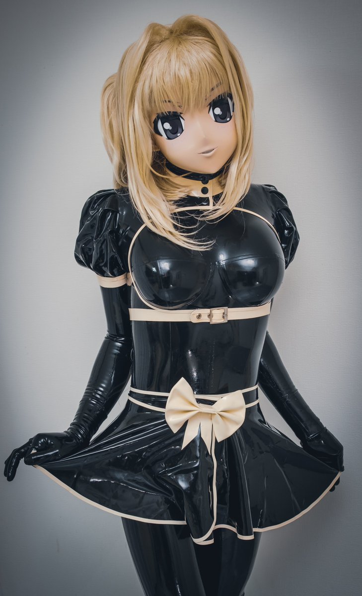 Kigurumi  latex