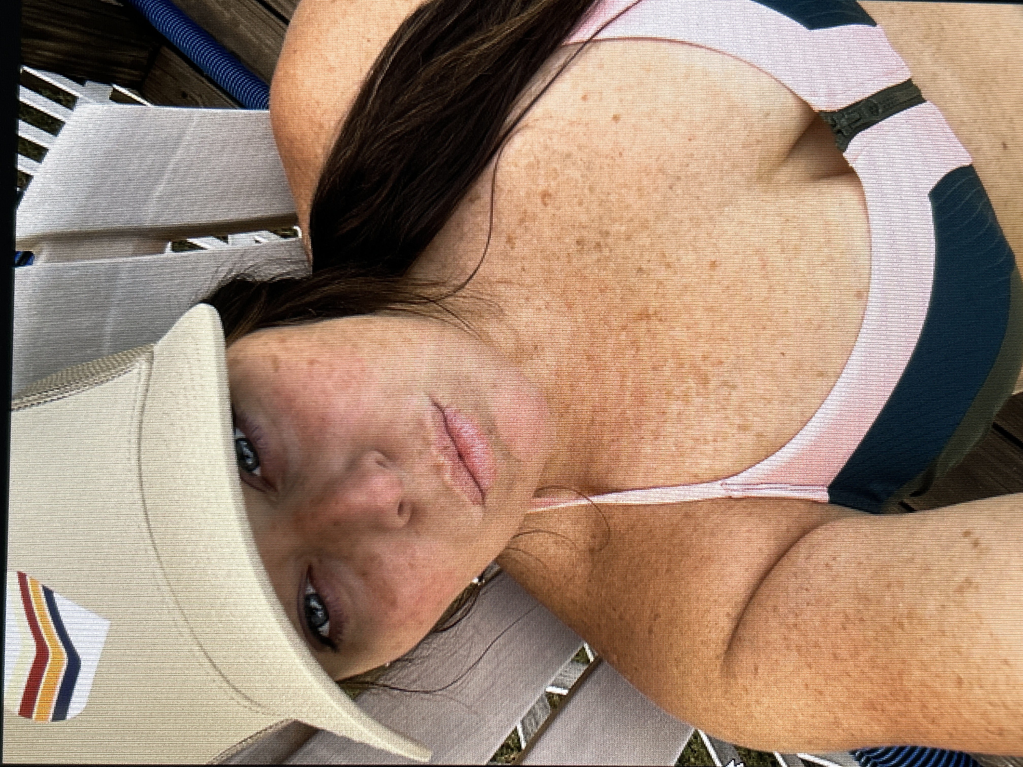 Kimchele just being Kimchele