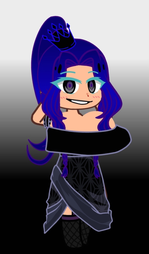 Hani (The Queen of Demons and Mermaids)