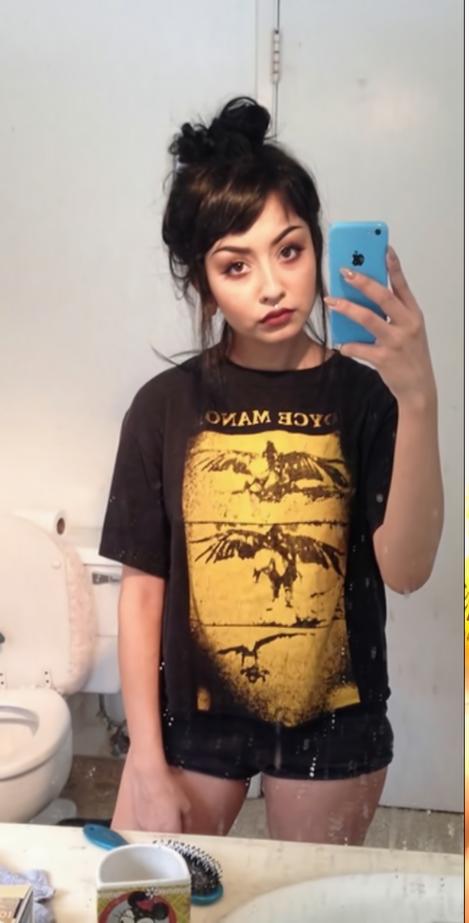 Sexy Latina slut Desiree