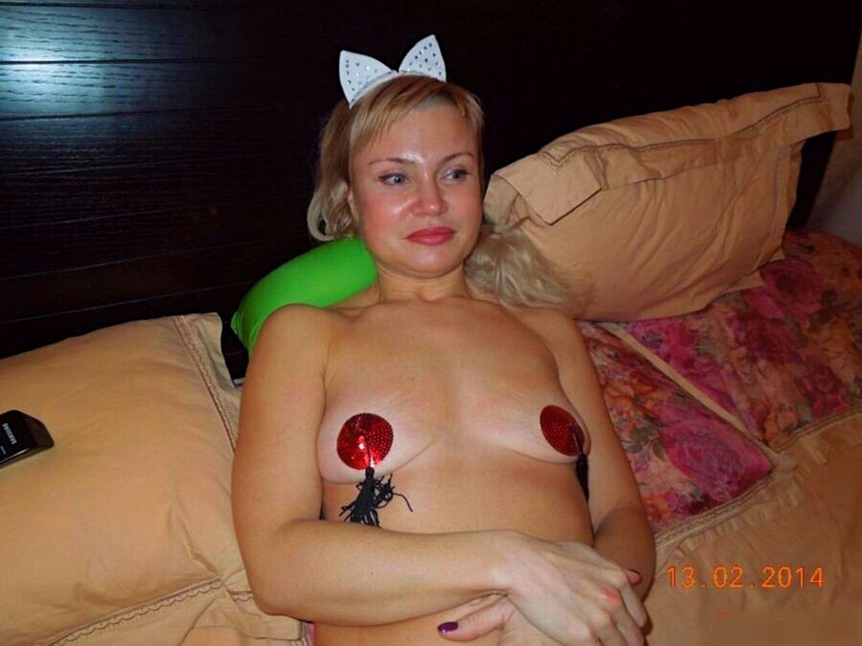 Elena - internet star