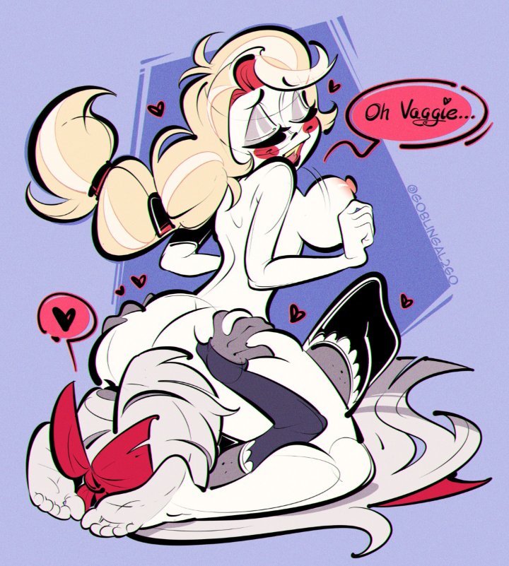 Charlie a princesa vadia do inferno