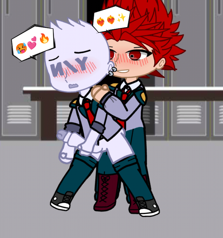 Kirishima X MY/N