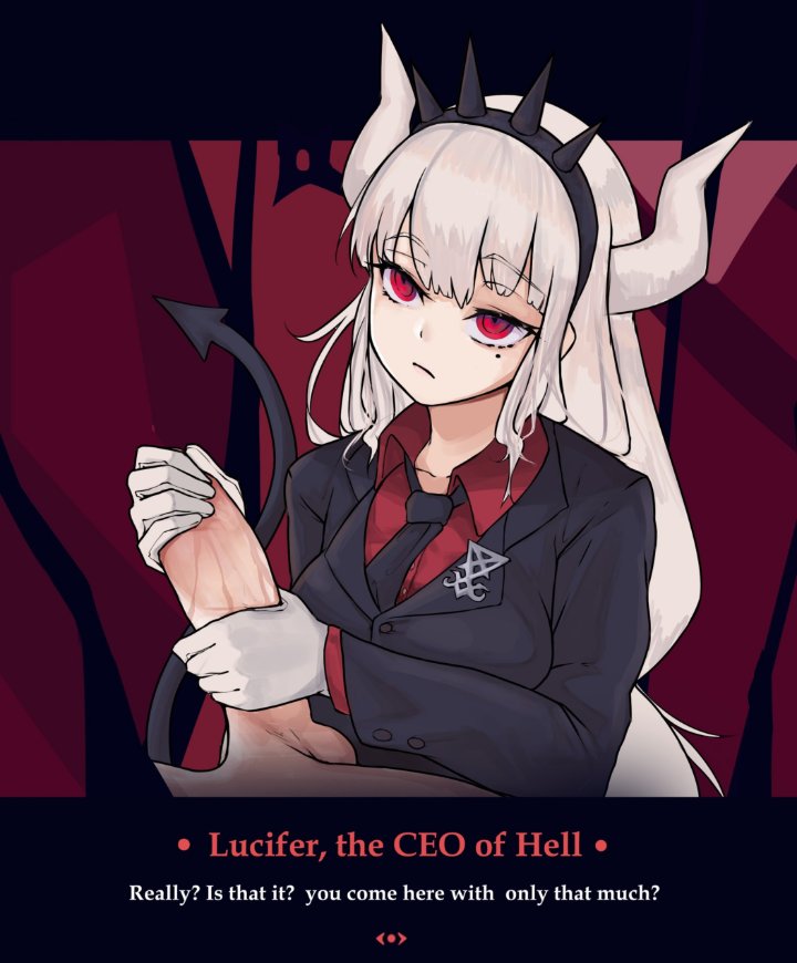 Lucifer a rainha do inferno