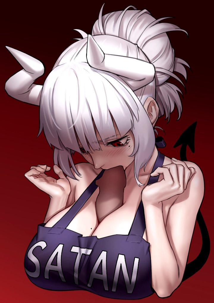 Lucifer a rainha do inferno