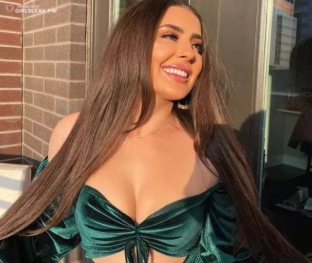 A bitch with a big ass