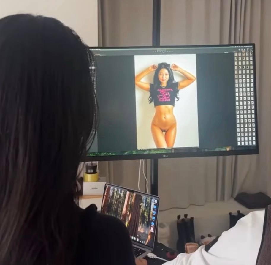 Korean Slut Soyeon Kim