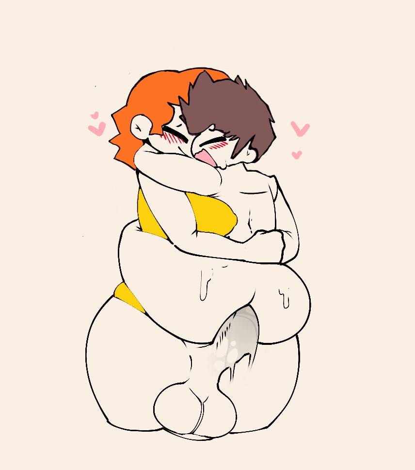 Futas domando femboys parte 2