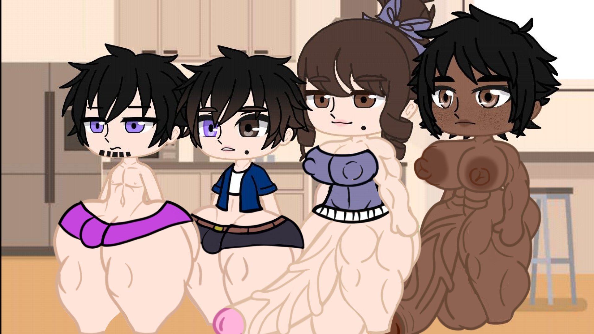 [Part 2] artist - kalibr47