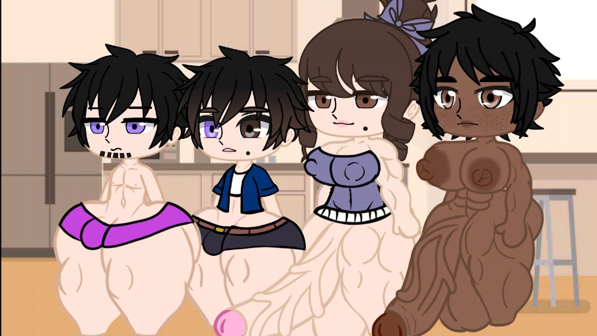 [Part 2] artist - kalibr47