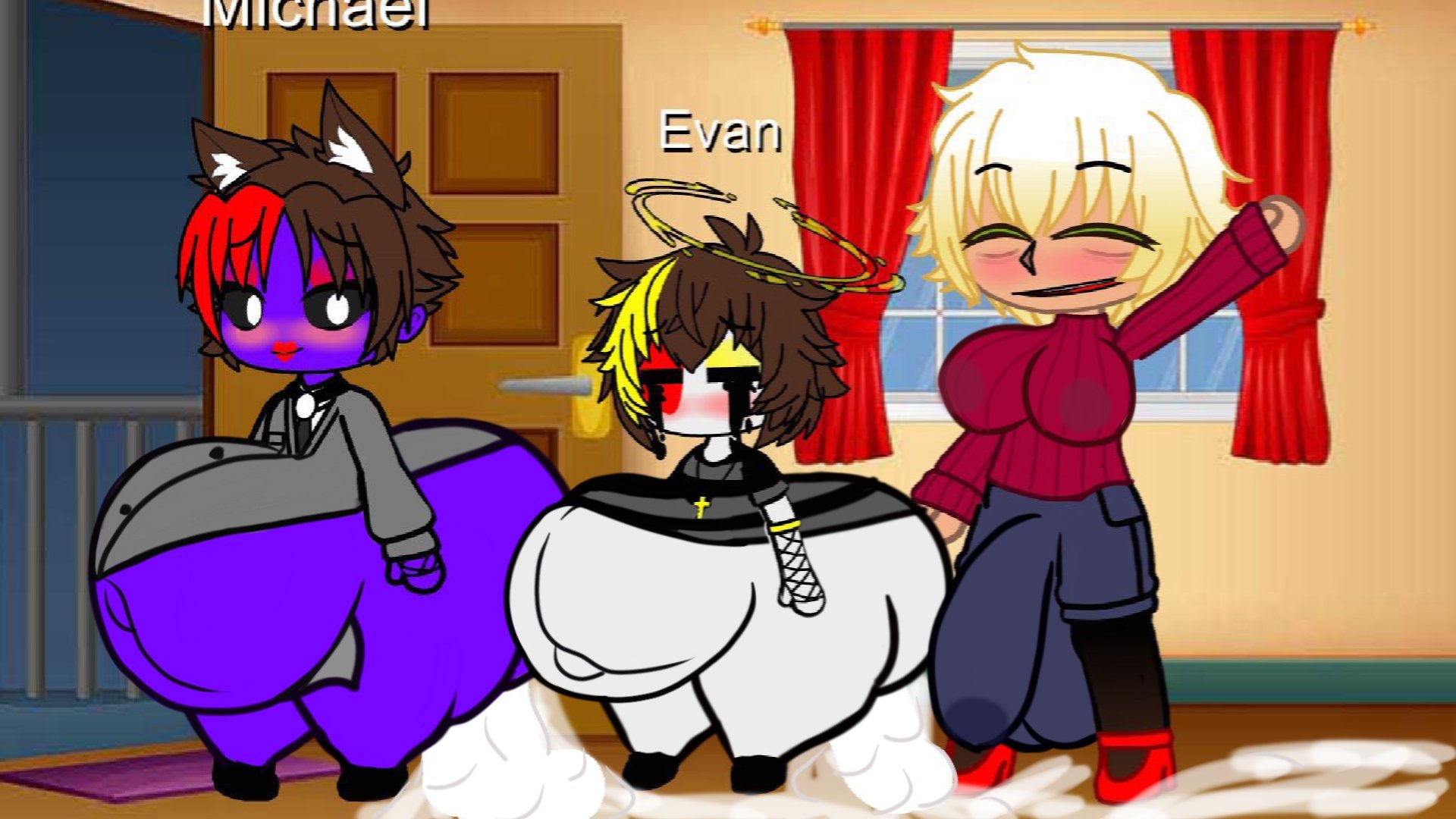 [Part 2] artist - kalibr47