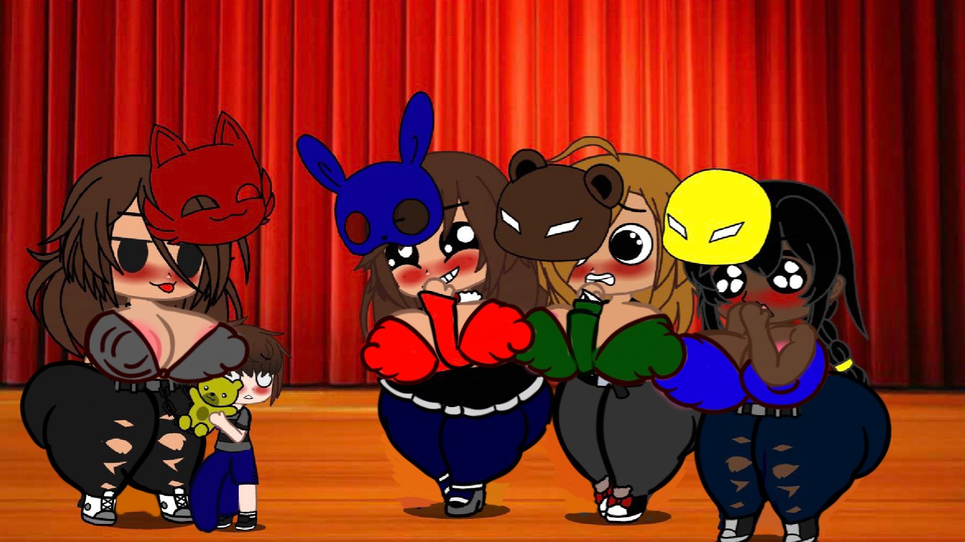 [Part 2] artist - kalibr47