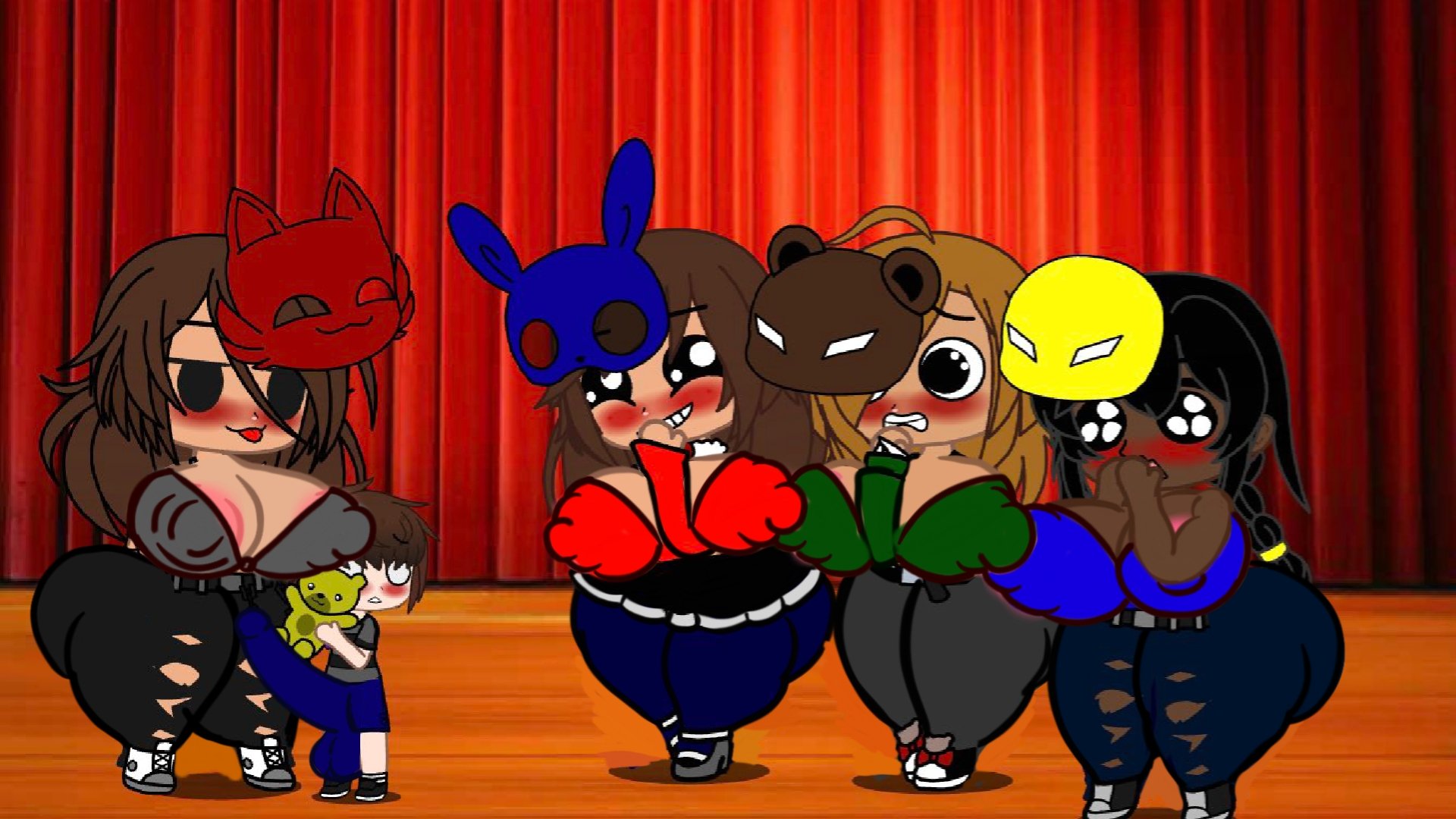 [Part 2] artist - kalibr47